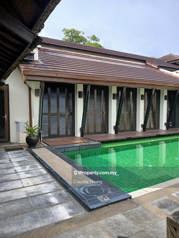 Bungalow House untuk Disewa di Taman Duta, Bukit Tunku (Kenny Hills) oleh Claudia Thong - iProperty.com.my