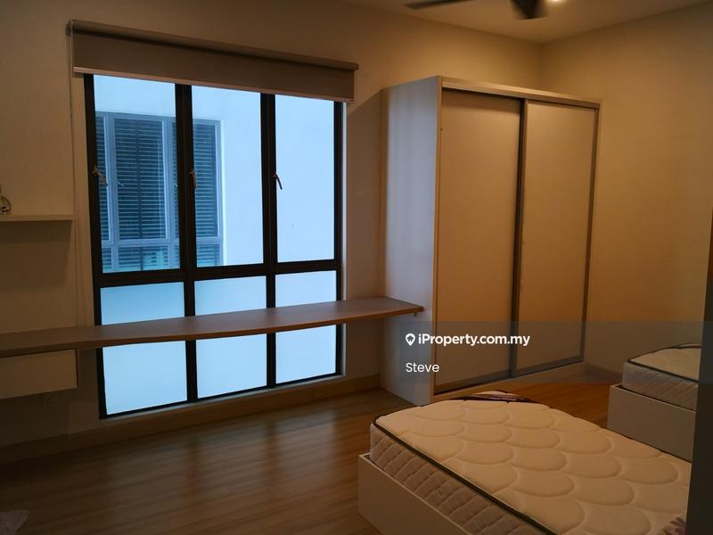 Kondominium untuk Disewa di X2 Residency oleh Steve - Bedroom - iProperty.com.my