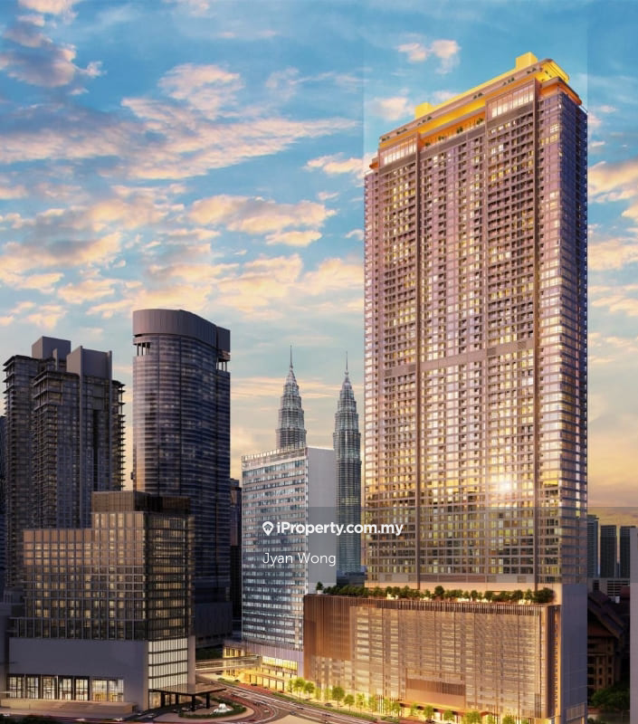 Service Residence for Sale in Pavilion Square by Jyan Wong - iProperty.com.my
