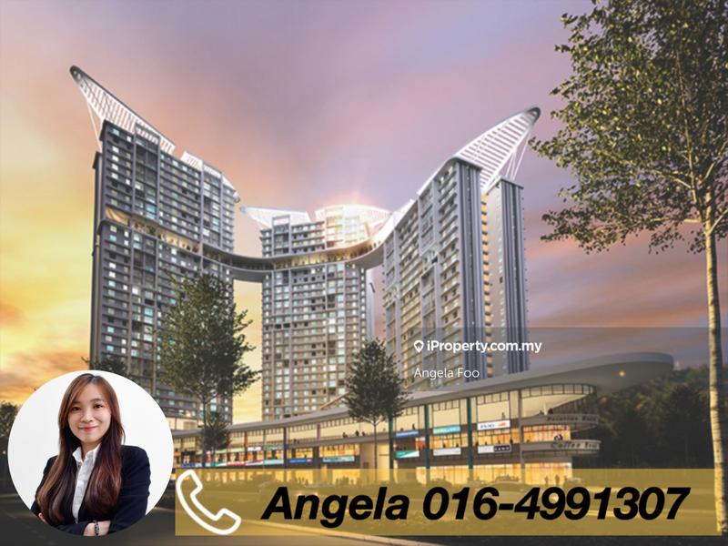 Condominium for Sale in The Sky @ Tripark by Angela Foo - iProperty.com.my