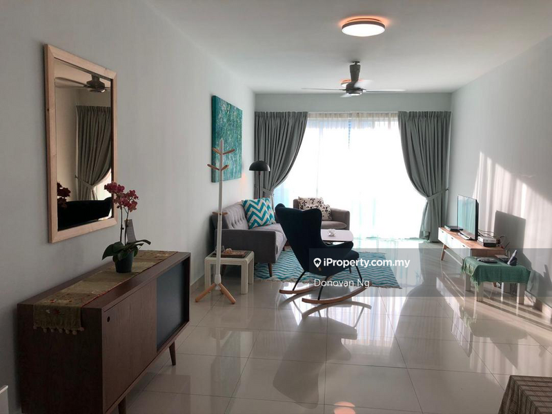 Residensi Servis untuk Disewa di Solaris Dutamas oleh Donovan Ng - iProperty.com.my