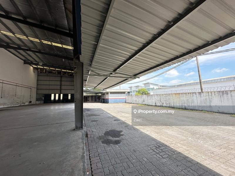 Semi-D Factory for Rent in Taman Industri Alam Jaya, Puncak Alam by Zairi - iProperty.com.my