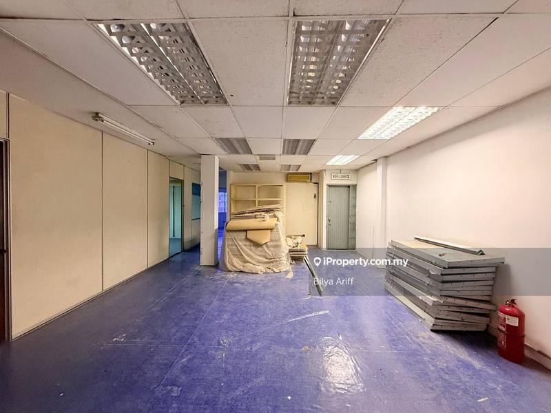 For Sale - Commercial Building Old Klang Road