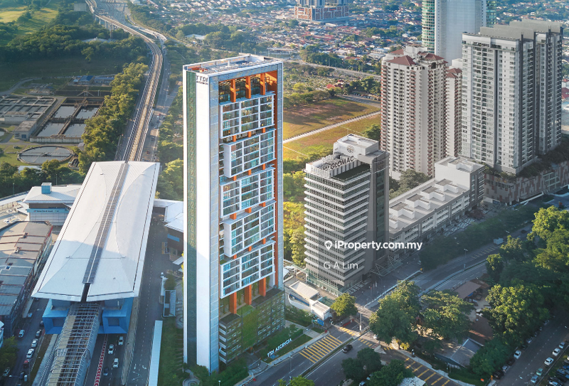 Service Residence for Sale in TTDI Ascencia by G A Lim - iProperty.com.my