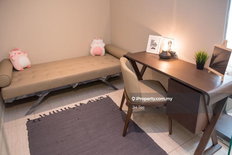Residensi Servis untuk Dijual di Dorsett Residences Sri Hartamas oleh JH Tee - iProperty.com.my