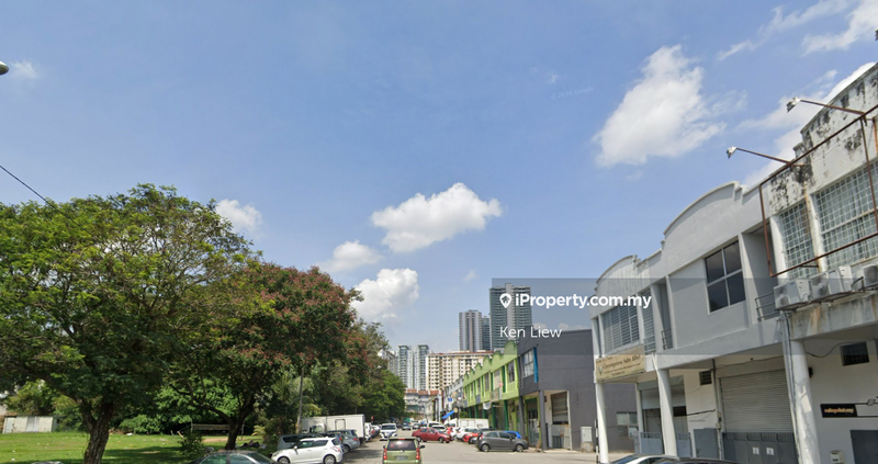 For Sale - PBS 14, Taman Perindustrian Bukit Serdang, BS, BIS, Seri Kembangan, Kinrara Puchong