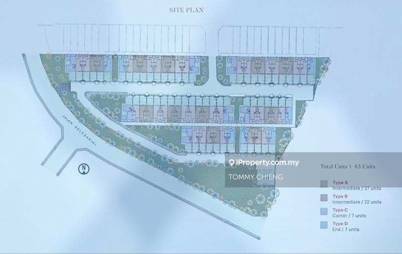 Rumah Berangkai 3 Tingkat untuk Dijual di Happy Garden, Kuchai Lama oleh TOMMY CHIENG - iProperty.com.my