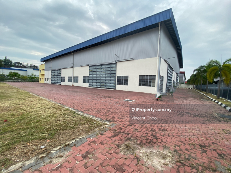 Kilang Terpisah untuk Dijual di Nilai 3, Nilai oleh Vincent Choo - iProperty.com.my