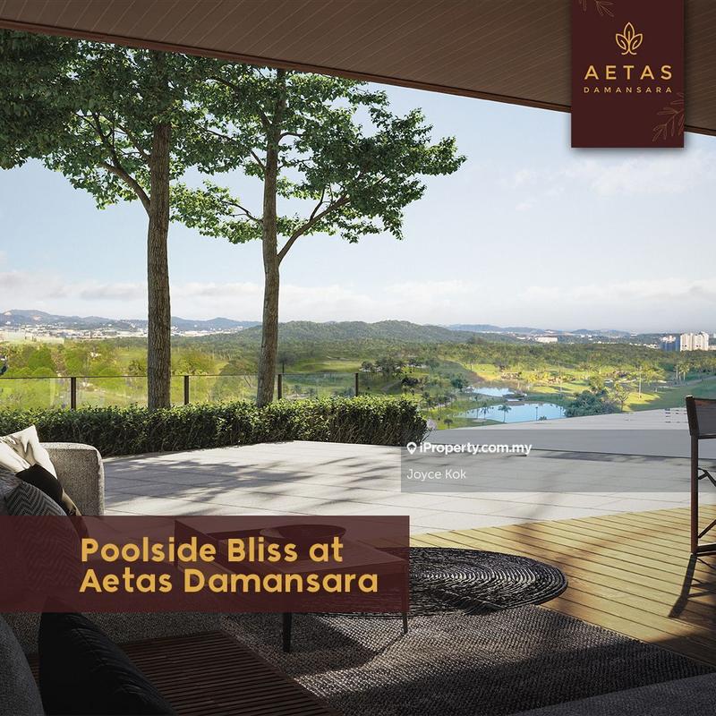 Condominium for Sale in Aetas Damansara by Joyce Kok - iProperty.com.my