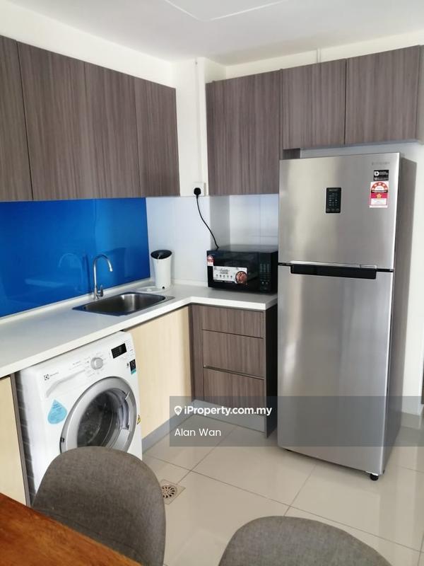 Service Residence for Rent in HYVE by Alan Wan - Kitchen - iProperty.com.my