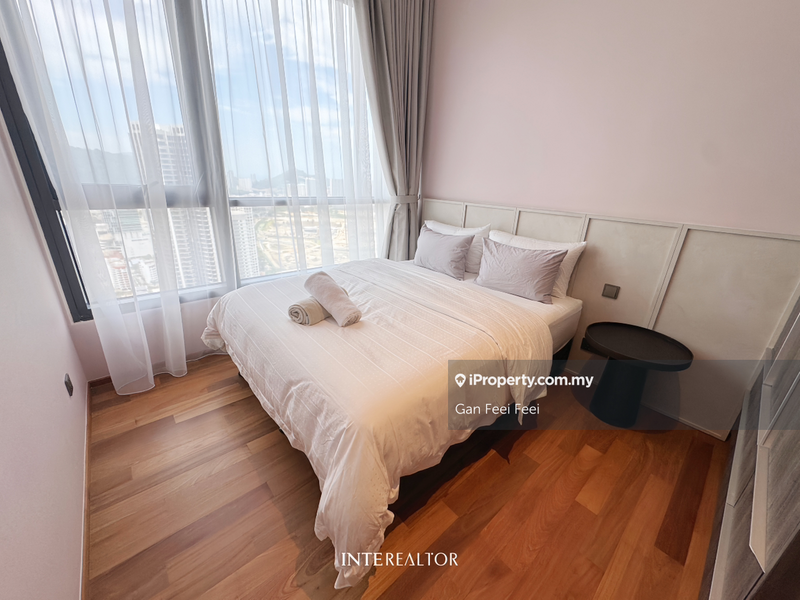 Service Residence for Sale in Marriott Residence @ Gurney by Gan Feei Feei - iProperty.com.my