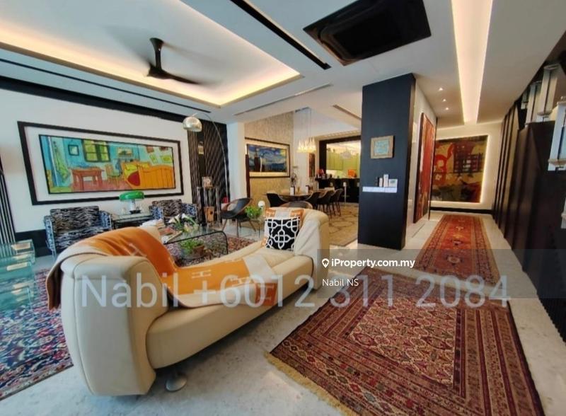 Townhouse for Sale in East Residence, Bukit Kiara by Nabil NS - iProperty.com.my