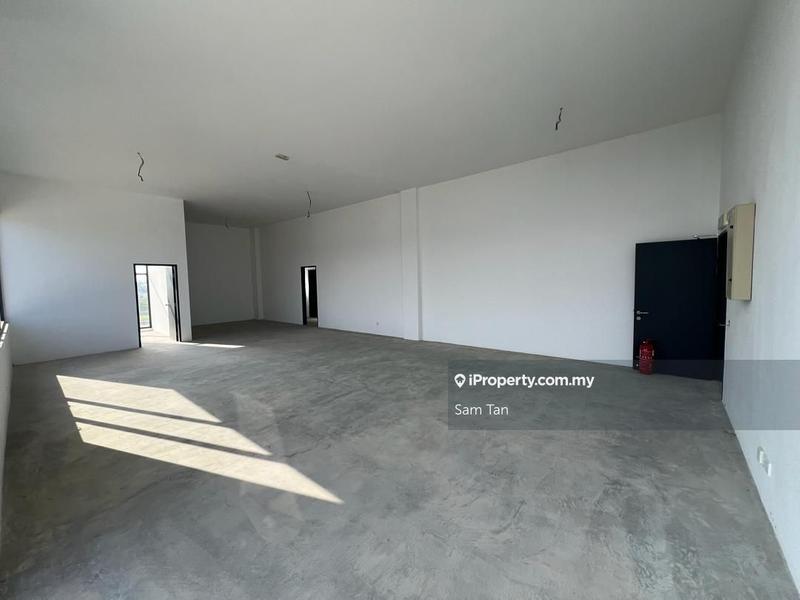 For Sale - CORNER 2 Sty Semi D, Eco Business Park V, Bandar Puncak Alam, Sungai Buloh, Alam Jaya, Ijok
