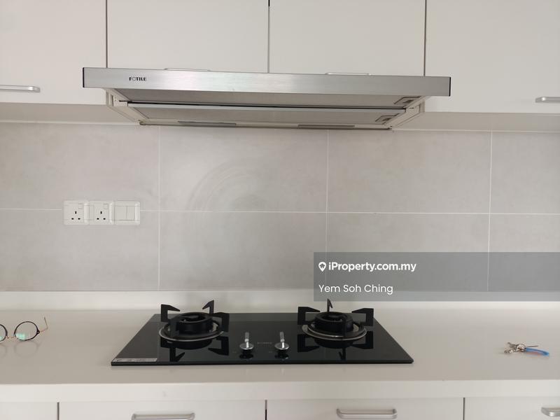 Service Residence for Sale in City of Green by Yem Soh Ching - Kitchen - iProperty.com.my