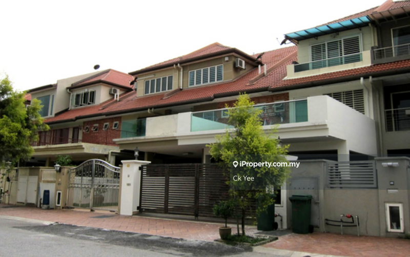 Rumah Berangkai 3 Tingkat untuk Dijual di Bukit Jalil, Kuala Lumpur oleh Ck Yee - iProperty.com.my