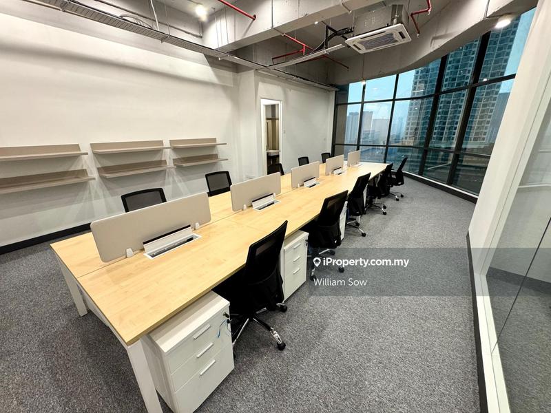 Pejabat untuk Dijual di Bangsar South, Kampung Kerinchi (Bangsar South) oleh William Sow - iProperty.com.my