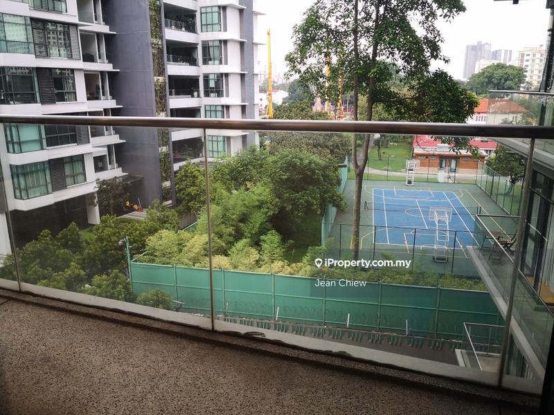 Condominium for Rent in Gallery @ U-Thant by Jean Chiew - iProperty.com.my