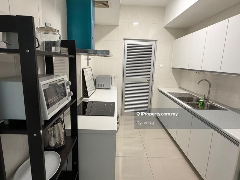 Residensi Servis untuk Disewa di Solaris Dutamas oleh Dylan Ng - iProperty.com.my