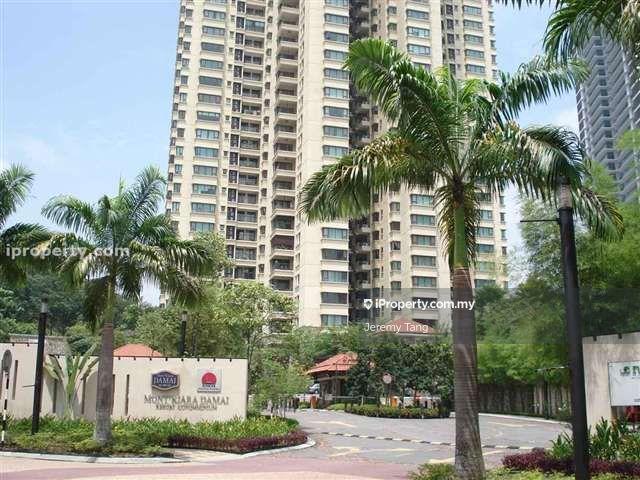 Kondominium untuk Dijual di Mont Kiara Damai Resort Condominium oleh Jeremy Tang - iProperty.com.my