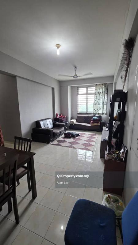 For Sale - Indah Court Apartment