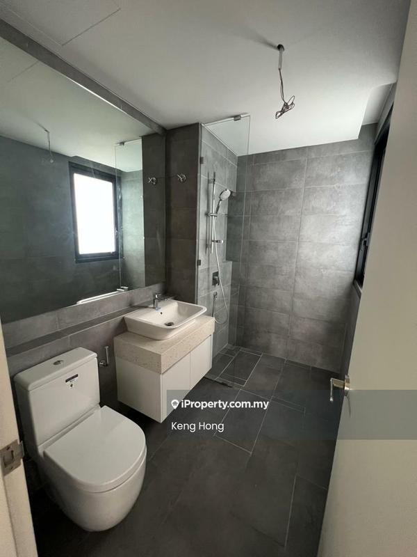 Kondominium untuk Disewa di ALIX Residences oleh Keng Hong - Bathroom - iProperty.com.my
