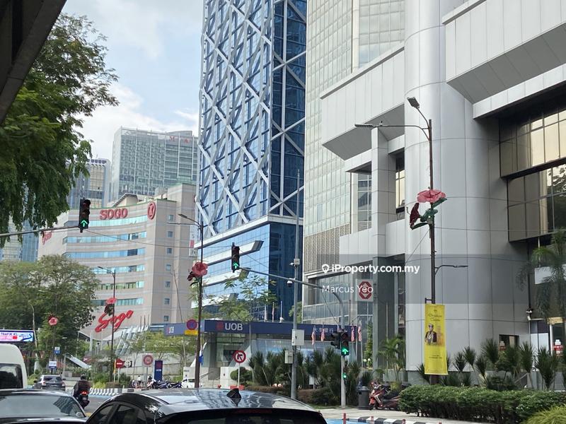 Pejabat untuk Disewa di Bukit Bintang, KL City Centre oleh Marcus Yeo - iProperty.com.my