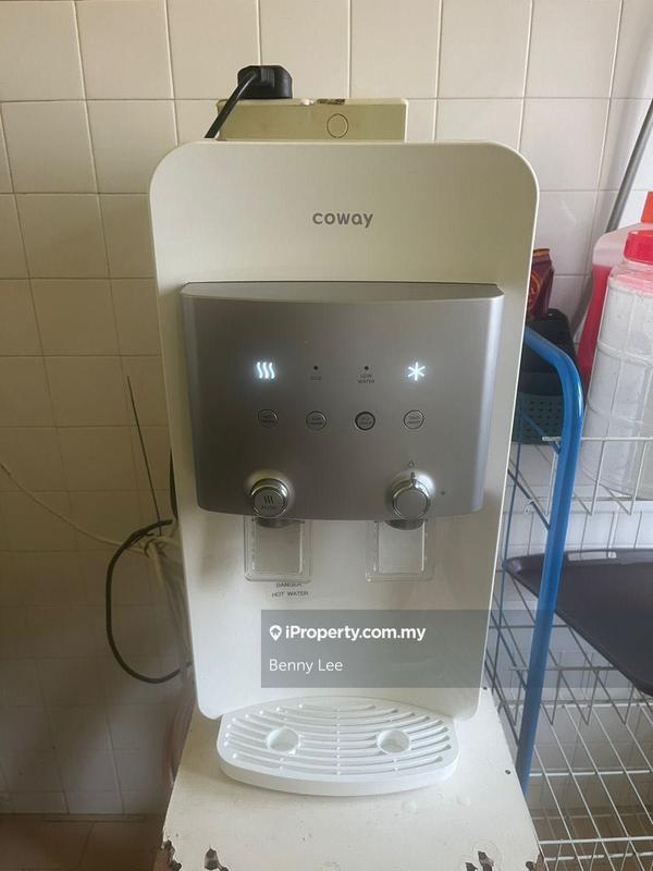 Pangsapuri untuk Disewa di Taman Megah Cheras Apartment (Phase 1B) oleh Benny Lee - iProperty.com.my