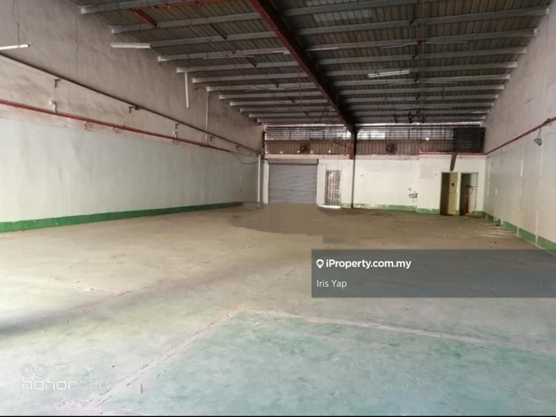 Terrace Factory for Rent in Taming jaya ,impian ehsan ,kpb, Balakong by Iris Yap - iProperty.com.my