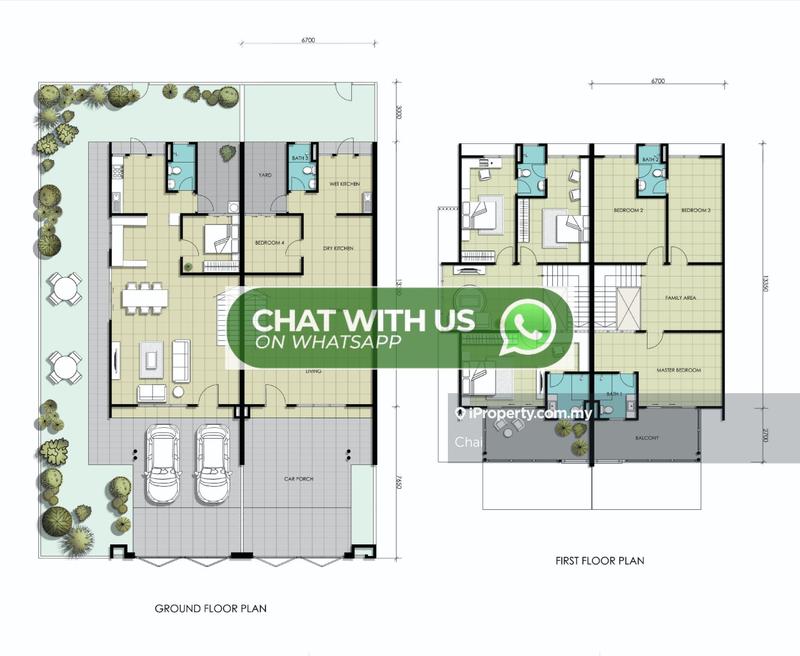 Tanah Kediaman untuk Dijual di mq1mz, Rawang oleh Chai - iProperty.com.my