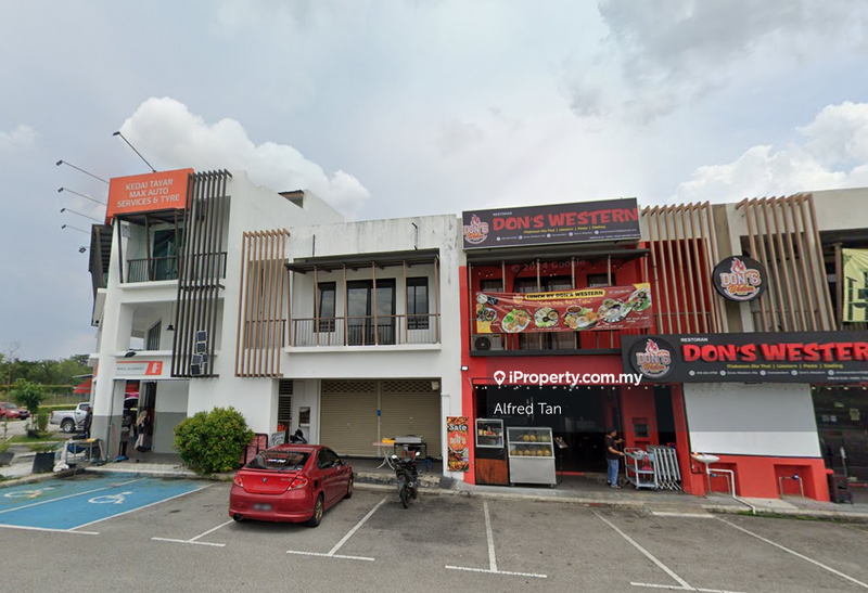 For Rent - [ Hot Zone ] Ground Floor Shop , main road