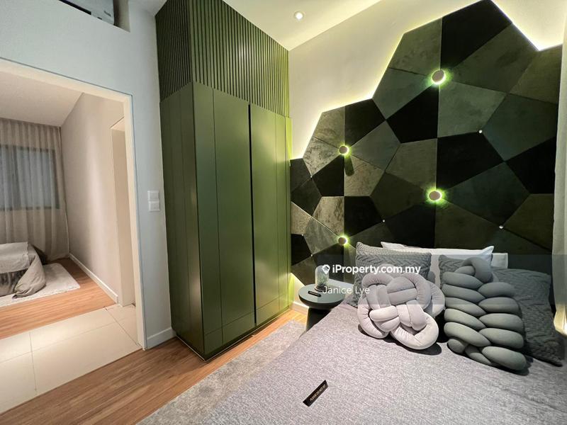 Kediaman Servis untuk Dijual di M Nova oleh Janice Lye - iProperty.com.my