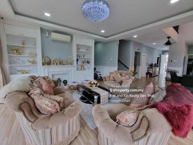 Rumah Teres 3-Tingkat untuk Dijual di Laman Glenmarie, Shah Alam oleh Joseph Chan - iProperty.com.my