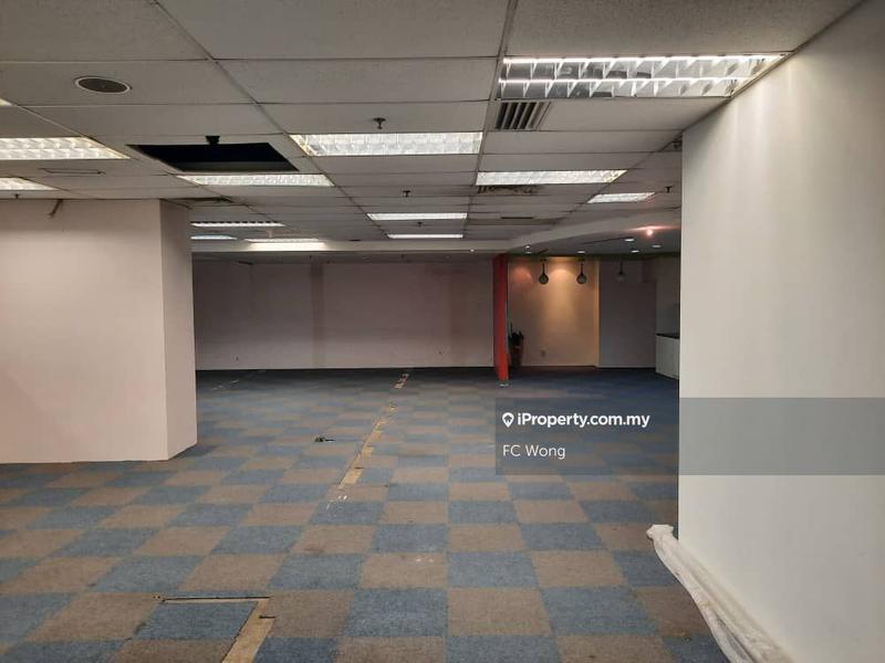 Pejabat untuk Disewa di Kl Sentral, Kuala Lumpur oleh FC Wong - iProperty.com.my