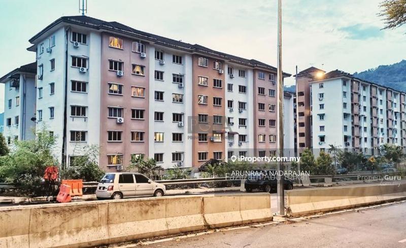 For Sale - Bukit Jambul Indah Apartment
