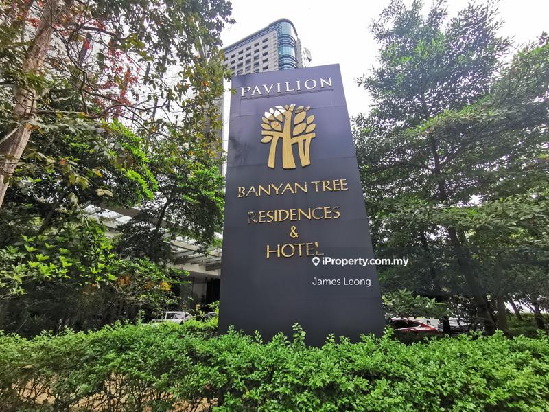 Service Residence for Sale in Banyan Tree Signatures by James Leong - iProperty.com.my