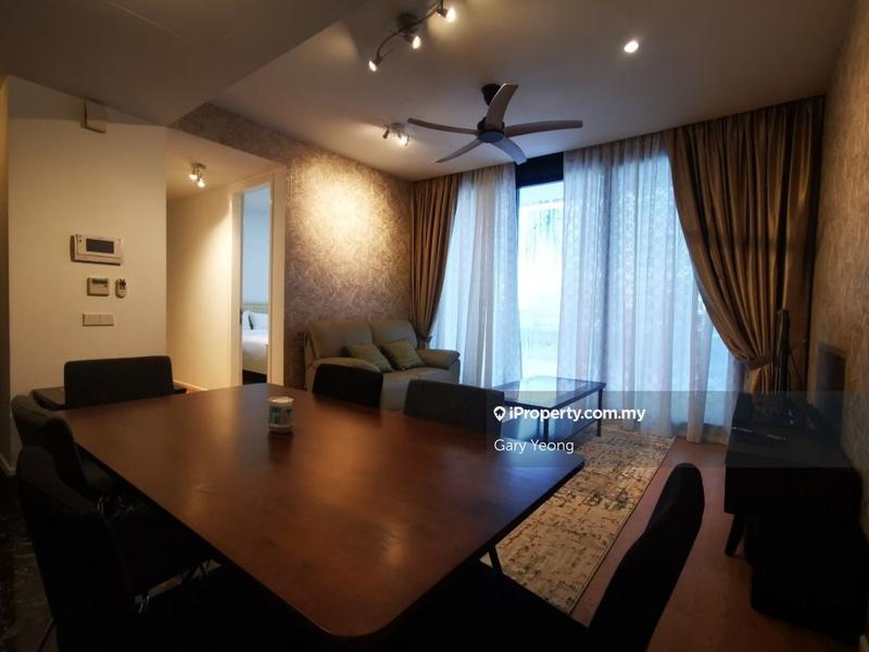 Service Residence for Sale in Arcoris Residences by Gary Yeong - iProperty.com.my