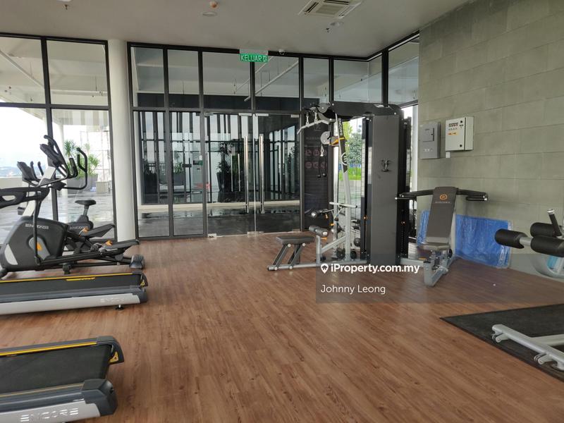 Residensi Servis untuk Dijual di Third Avenue oleh Johnny Leong - iProperty.com.my