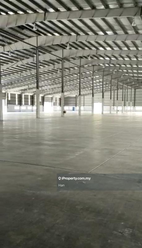 Semi-D Factory for Rent in North Port (Pelabuhan Utara), Port Klang (Pelabuhan Klang) by Han - iProperty.com.my