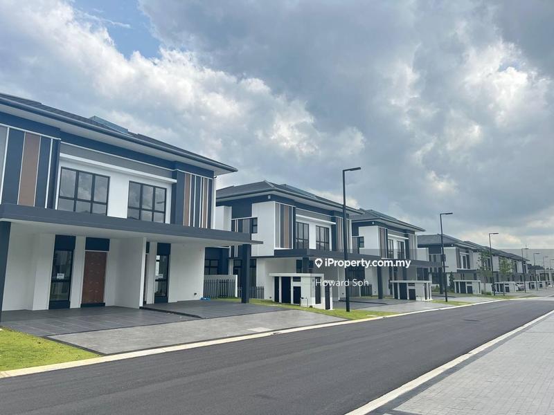 Semi-Detached House for Sale in Nara Eco Ardence, Cora, Aeres, Dremien Shah Alam, Setia Alam by Howard Soh - iProperty.com.my