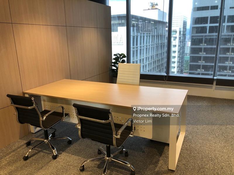 Office for Rent in Bukit Bintang, KL City Centre by Victor Lim - iProperty.com.my