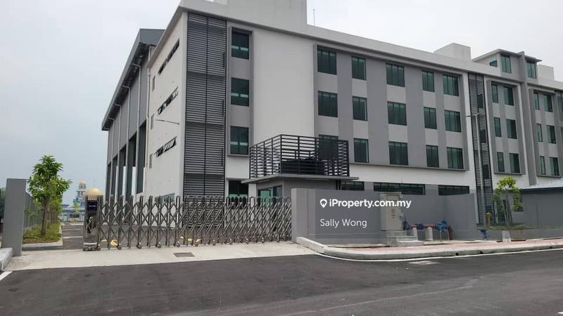 For Sale - Kawasan Perindustrian Kampung Baru Balakong, Seri Kembangan, Selangor