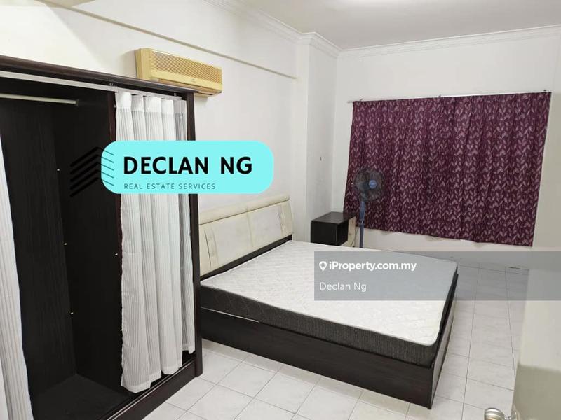 Apartment for Rent in Parkview Towers by Declan Ng - iProperty.com.my