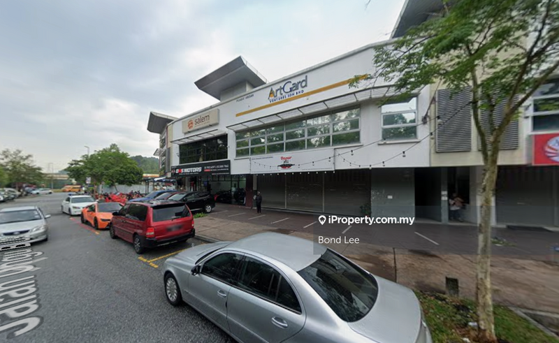 Shop for Sale in Seksyen U9, Shah Alam by Bond Lee - iProperty.com.my
