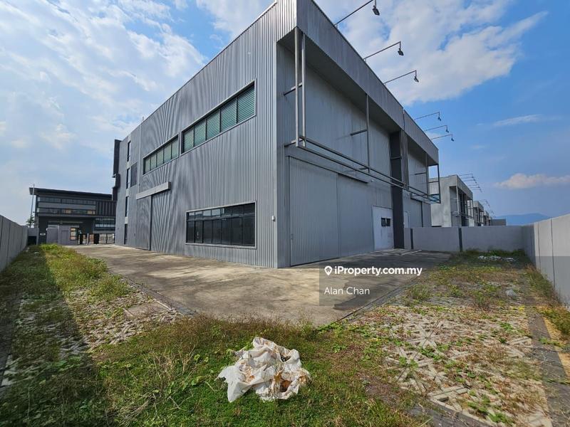 Kilang Berkembar untuk Dijual di Elmina, Shah Alam oleh Alan Chan - iProperty.com.my