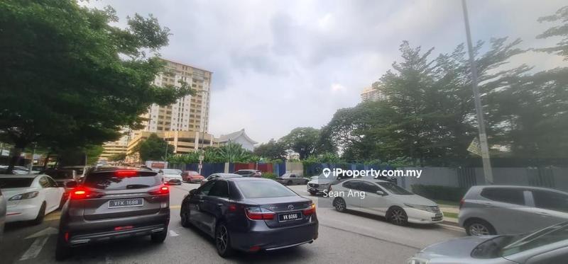 For Rent - Commercial Land, Vacant, 25,962sf, Matured area, Kepong Baru