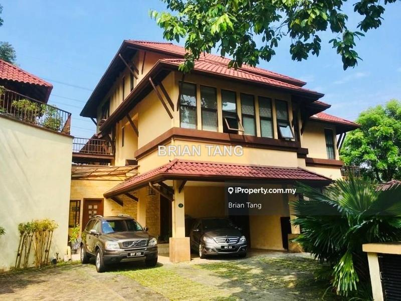 Banglo untuk Dijual di Taman Sri Hartamas, Sri Hartamas oleh Brian Tang - iProperty.com.my