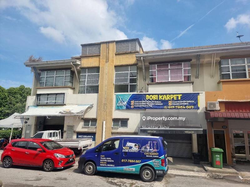 Warehouse for Sale in Presint 14, Putrajaya by Mokhtar Akhir - iProperty.com.my