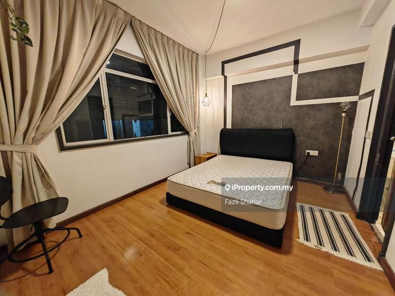 Residensi Servis untuk Dijual di 38 Bidara Condominium oleh Fazli Shahar - iProperty.com.my