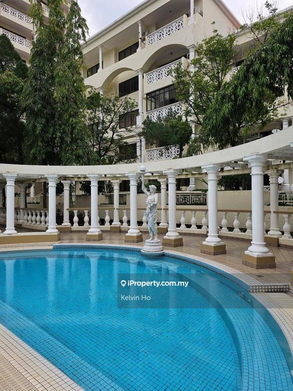 Kondominium untuk Dijual di Tivoli Villas oleh Kelvin Ho - iProperty.com.my