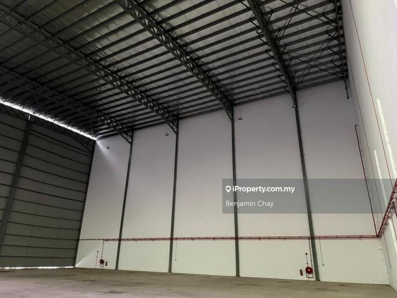 Semi-D Factory for Rent in Balakong, Cheras by Benjamin Chay - iProperty.com.my